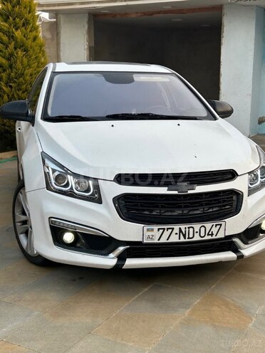 Chevrolet Cruze 2015, 218,000 km - 1.4 l - Bakı