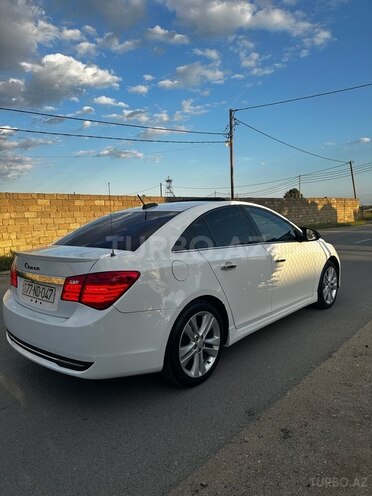 Chevrolet Cruze 2015, 218,000 km - 1.4 l - Bakı