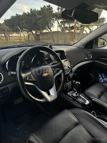Chevrolet Cruze 2015, 218,000 km - 1.4 l - Bakı