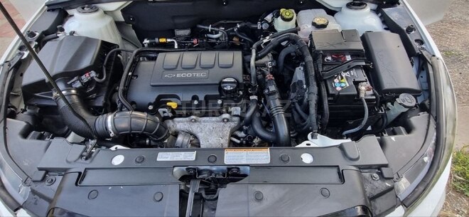 Chevrolet Cruze 2015, 218,000 km - 1.4 l - Bakı