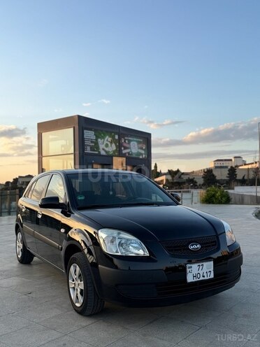 Kia Rio 2006, 266,000 km - 1.4 l - Bakı