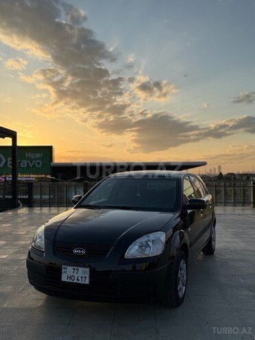 Kia Rio 2006, 266,000 km - 1.4 l - Bakı