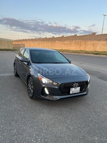 Hyundai Elantra 2017, 66,020 km - 2.0 л - Bakı