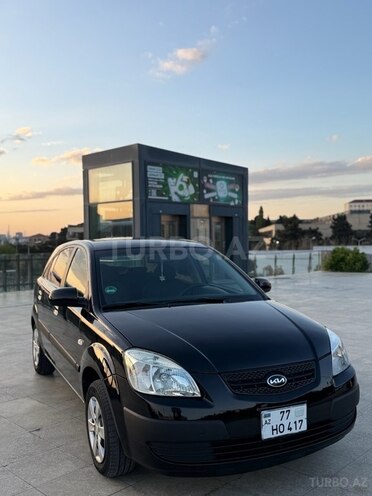 Kia Rio 2006, 266,000 km - 1.4 l - Bakı