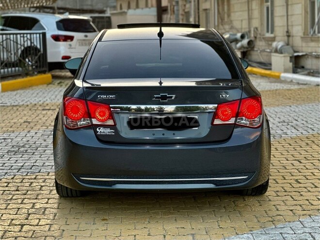 Chevrolet Cruze 2013, 199,000 km - 1.4 л - Bakı
