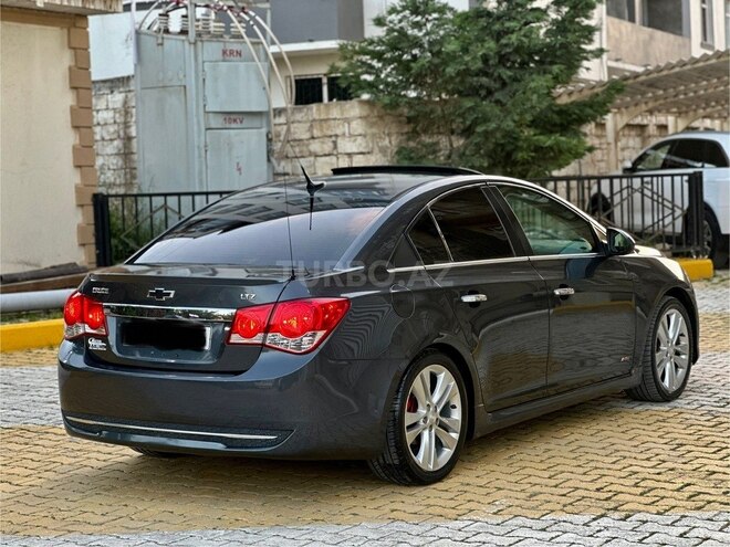 Chevrolet Cruze 2013, 199,000 km - 1.4 л - Bakı