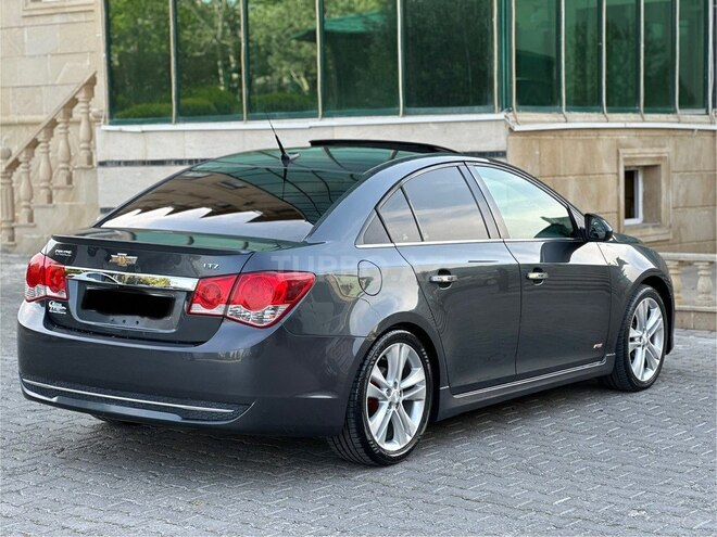Chevrolet Cruze 2013, 199,000 km - 1.4 л - Bakı
