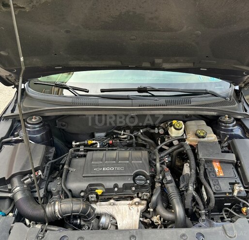 Chevrolet Cruze 2013, 199,000 km - 1.4 л - Bakı
