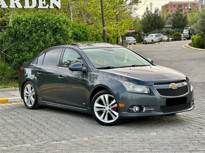 Chevrolet Cruze 2013, 199,000 km - 1.4 л - Bakı