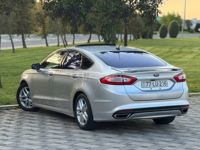 Ford Fusion (North America) 2015, 148,058 km - 1.5 l - Bakı