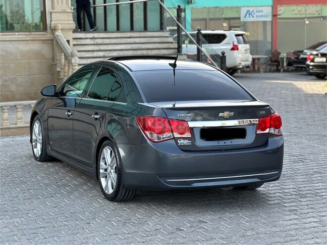 Chevrolet Cruze 2013, 199,000 km - 1.4 л - Bakı