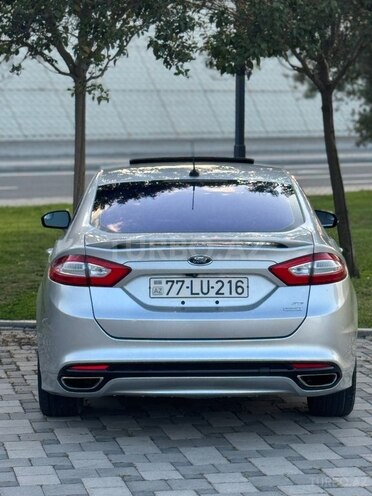 Ford Fusion (North America) 2015, 148,058 km - 1.5 l - Bakı