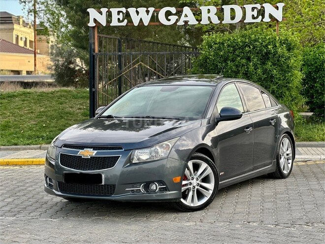 Chevrolet Cruze 2013, 199,000 km - 1.4 л - Bakı