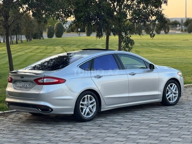 Ford Fusion (North America) 2015, 148,058 km - 1.5 l - Bakı