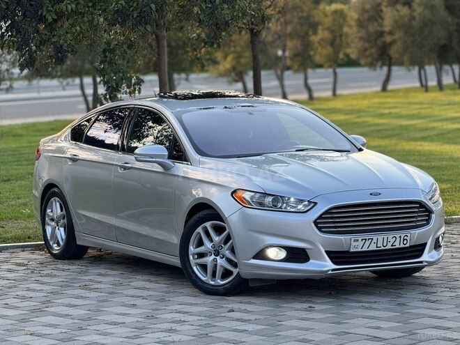 Ford Fusion (North America) 2015, 148,058 km - 1.5 l - Bakı