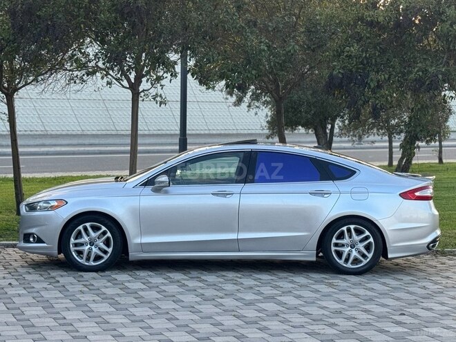 Ford Fusion (North America) 2015, 148,058 km - 1.5 l - Bakı