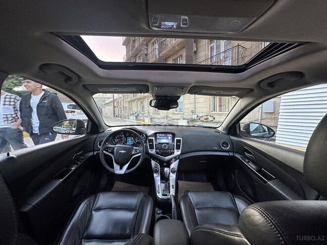Chevrolet Cruze 2013, 199,000 km - 1.4 л - Bakı