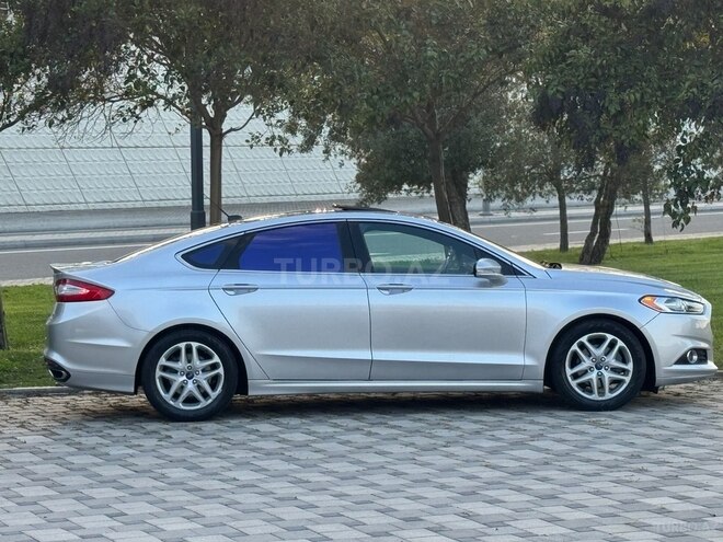 Ford Fusion (North America) 2015, 148,058 km - 1.5 l - Bakı