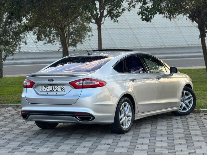 Ford Fusion (North America) 2015, 148,058 km - 1.5 l - Bakı