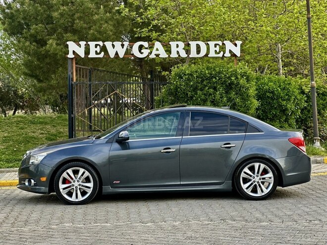 Chevrolet Cruze 2013, 199,000 km - 1.4 л - Bakı