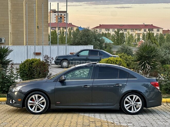 Chevrolet Cruze 2013, 199,000 km - 1.4 л - Bakı