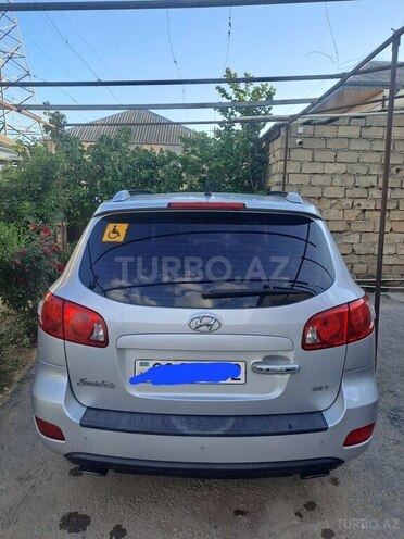 Hyundai Santa Fe 2008, 134,000 km - 2.0 l - Bakı