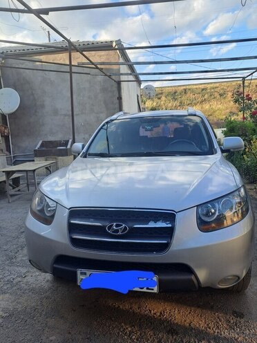 Hyundai Santa Fe 2008, 134,000 km - 2.0 l - Bakı