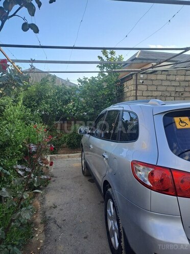 Hyundai Santa Fe 2008, 134,000 km - 2.0 l - Bakı
