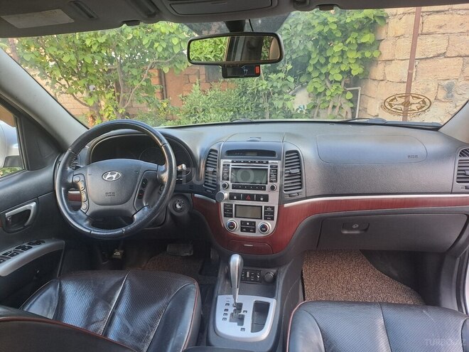 Hyundai Santa Fe 2008, 134,000 km - 2.0 l - Bakı