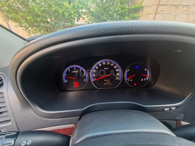 Hyundai Santa Fe 2008, 134,000 km - 2.0 l - Bakı