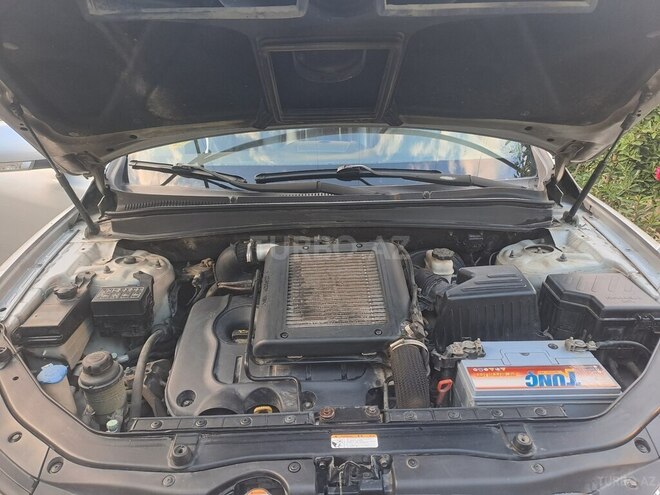Hyundai Santa Fe 2008, 134,000 km - 2.0 l - Bakı