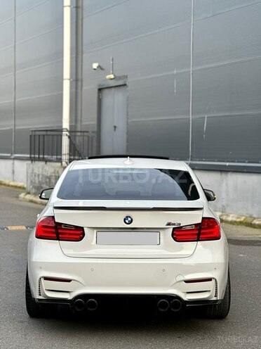 BMW 328 2014, 207,400 km - 2.0 l - Bakı