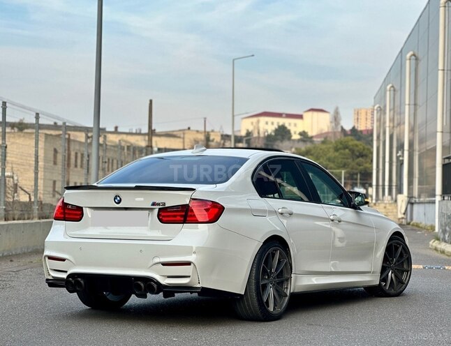 BMW 328 2014, 207,400 km - 2.0 l - Bakı