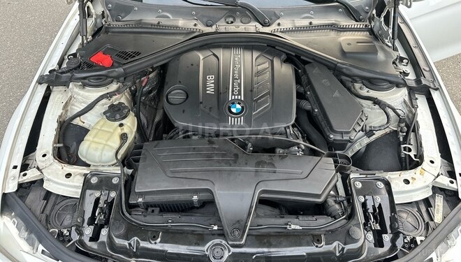 BMW 328 2014, 207,400 km - 2.0 l - Bakı