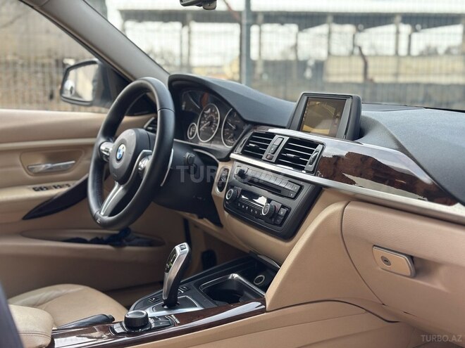 BMW 328 2014, 207,400 km - 2.0 l - Bakı