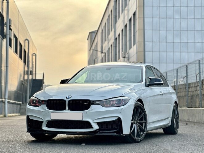 BMW 328 2014, 207,400 km - 2.0 l - Bakı