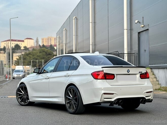 BMW 328 2014, 207,400 km - 2.0 l - Bakı