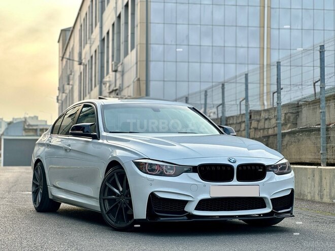 BMW 328 2014, 207,400 km - 2.0 l - Bakı