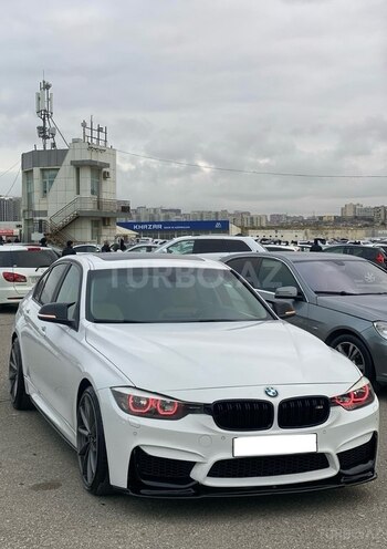 BMW 328 2014, 207,400 km - 2.0 l - Bakı