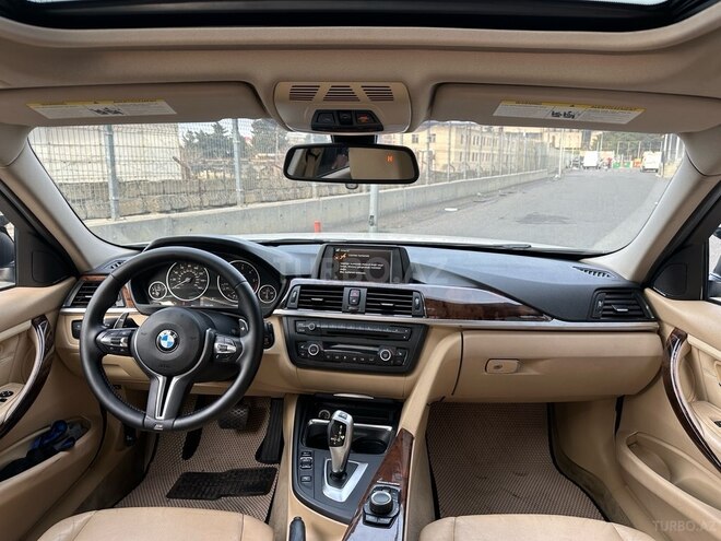 BMW 328 2014, 207,400 km - 2.0 l - Bakı