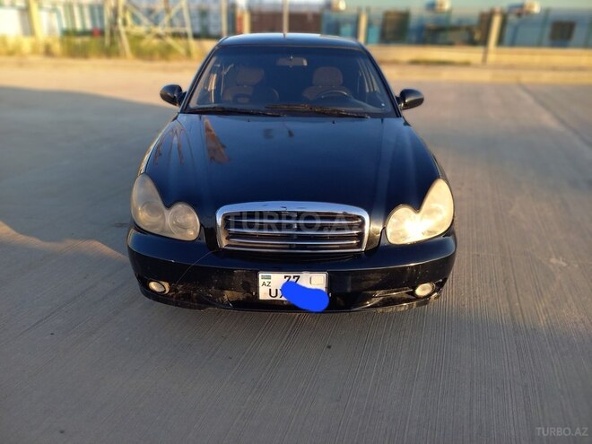 Hyundai Sonata 2003, 300,000 km - 2.0 l - Bakı