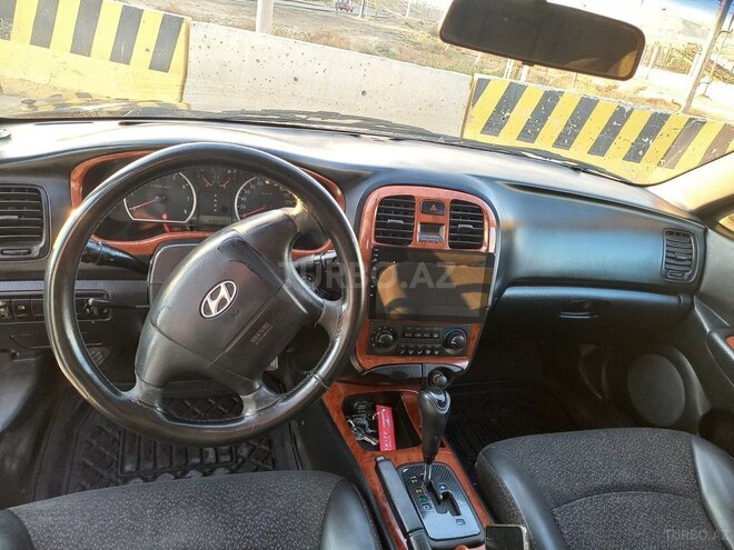 Hyundai Sonata 2003, 300,000 km - 2.0 l - Bakı