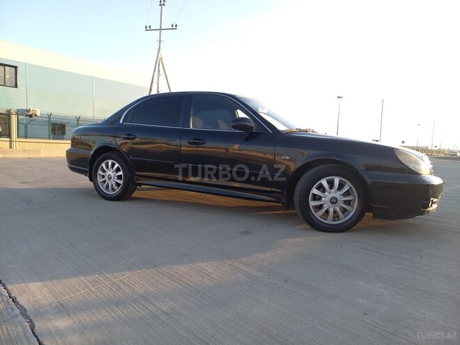 Hyundai Sonata 2003, 300,000 km - 2.0 l - Bakı
