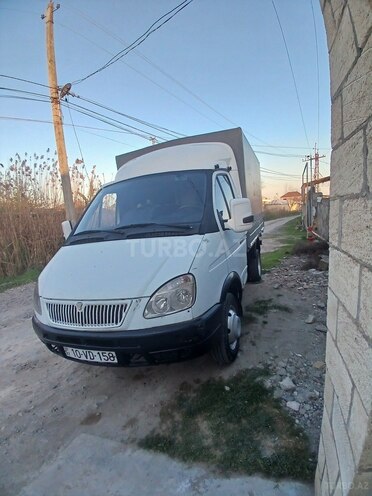 GAZ 3302-288 2007, 240,152 km - 4.0 l - Sabirabad