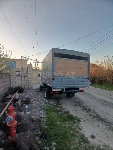 GAZ 3302-288 2007, 240,152 km - 4.0 l - Sabirabad