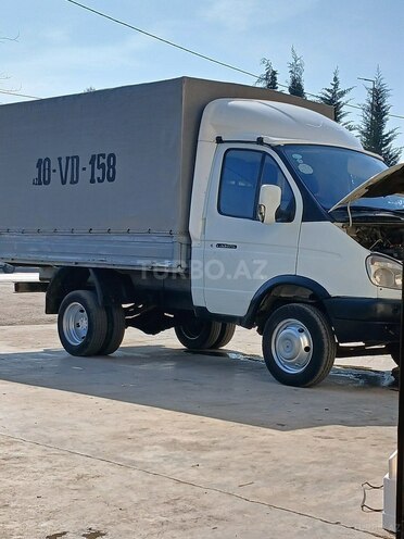 GAZ 3302-288 2007, 240,152 km - 4.0 l - Sabirabad