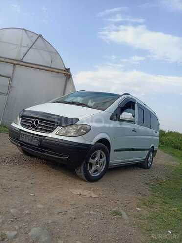 Mercedes Vito 2009, 534,000 km - 2.2 l - Tovuz