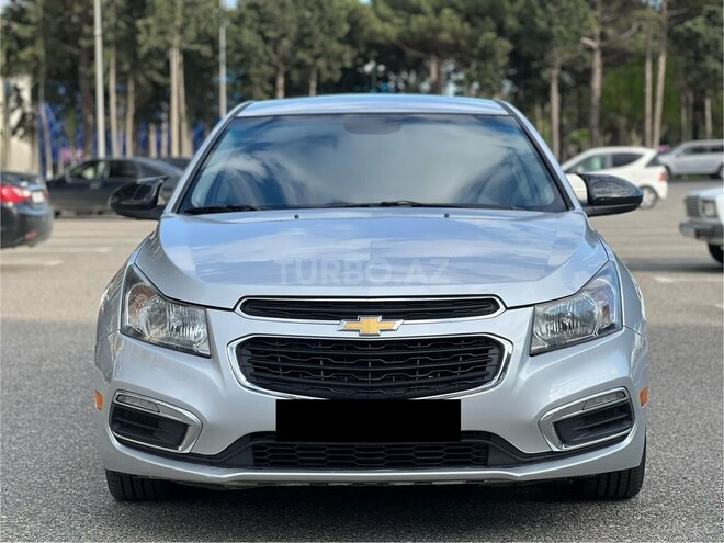 Chevrolet Cruze 2015, 201,250 km - 1.4 l - Bakı