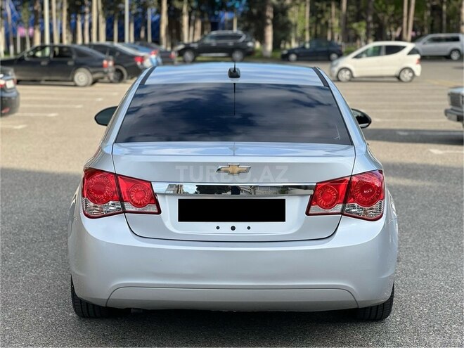 Chevrolet Cruze 2015, 201,250 km - 1.4 l - Bakı