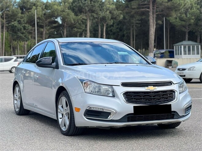 Chevrolet Cruze 2015, 201,250 km - 1.4 l - Bakı